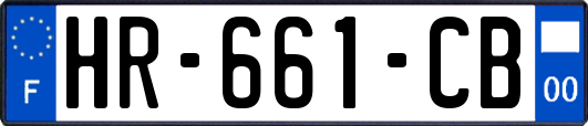 HR-661-CB