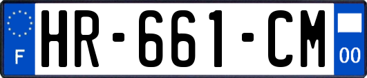 HR-661-CM