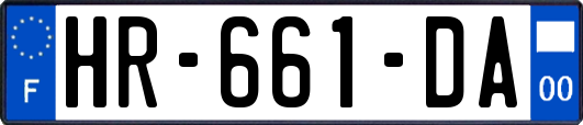 HR-661-DA