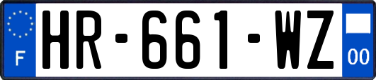 HR-661-WZ