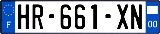 HR-661-XN
