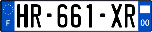 HR-661-XR