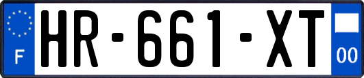 HR-661-XT