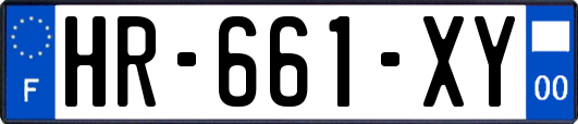 HR-661-XY