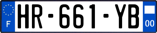 HR-661-YB