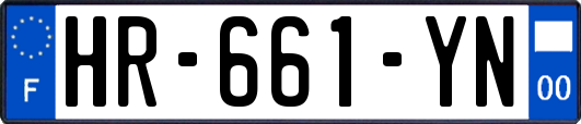 HR-661-YN