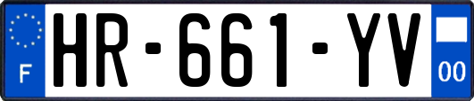 HR-661-YV