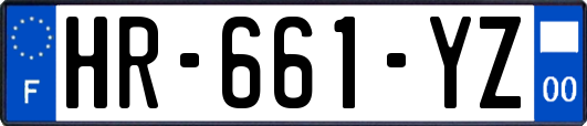 HR-661-YZ