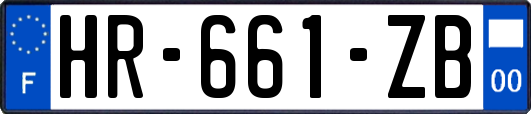 HR-661-ZB