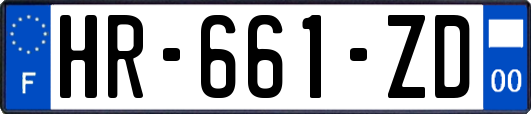 HR-661-ZD