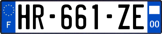 HR-661-ZE
