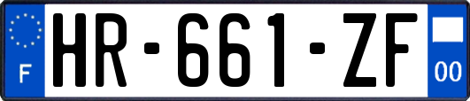 HR-661-ZF