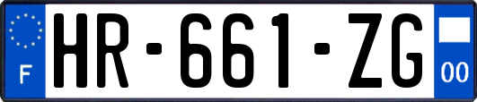 HR-661-ZG