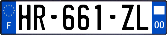 HR-661-ZL