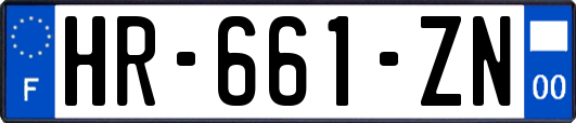 HR-661-ZN