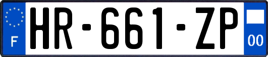 HR-661-ZP