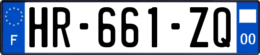 HR-661-ZQ