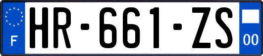 HR-661-ZS