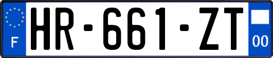HR-661-ZT