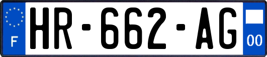 HR-662-AG