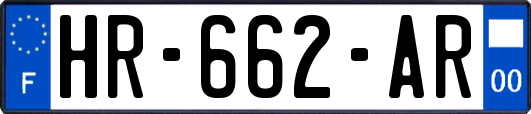 HR-662-AR
