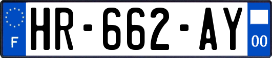HR-662-AY