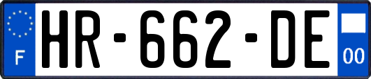 HR-662-DE