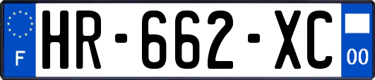 HR-662-XC