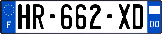 HR-662-XD