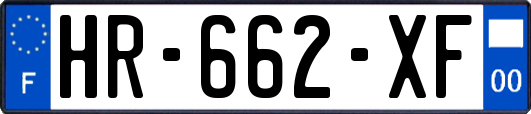 HR-662-XF