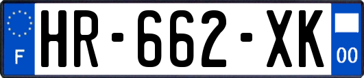 HR-662-XK
