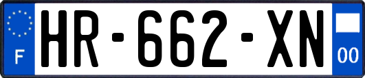 HR-662-XN