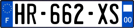 HR-662-XS