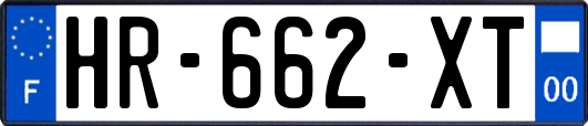 HR-662-XT
