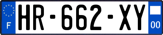 HR-662-XY