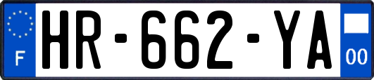 HR-662-YA