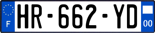 HR-662-YD