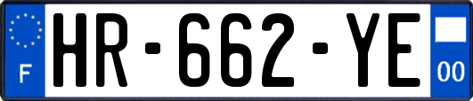 HR-662-YE