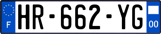 HR-662-YG