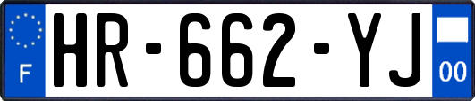 HR-662-YJ