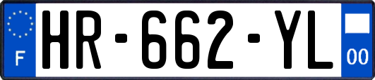HR-662-YL