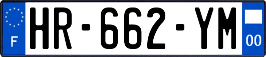 HR-662-YM
