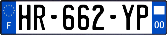 HR-662-YP