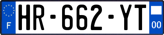 HR-662-YT