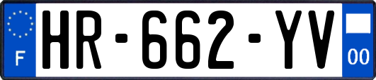HR-662-YV