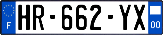 HR-662-YX