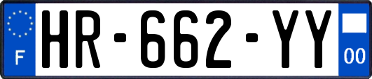 HR-662-YY