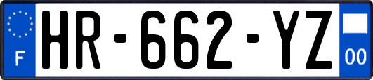 HR-662-YZ