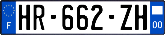 HR-662-ZH