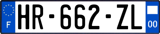 HR-662-ZL